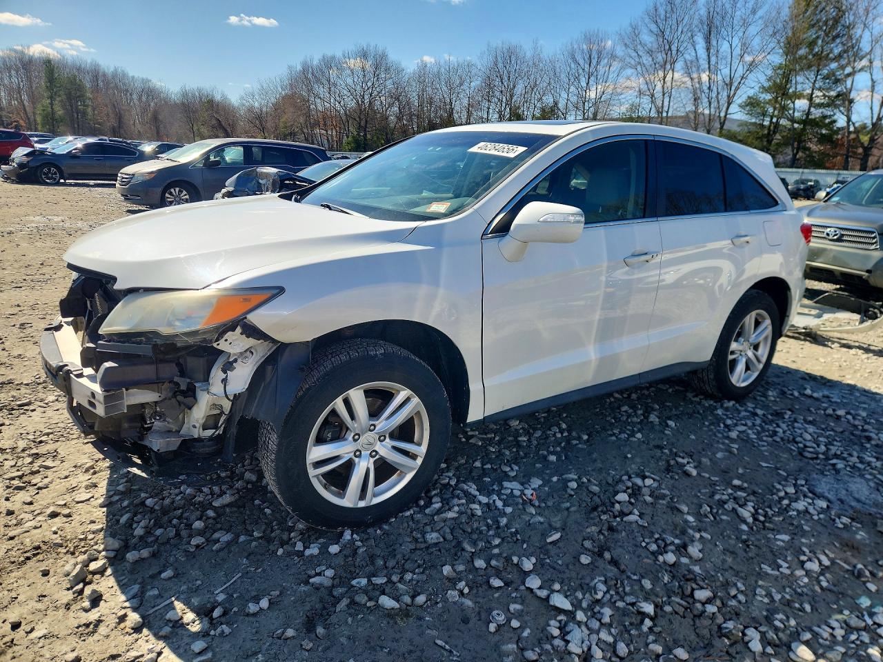 2015 ACURA RDX