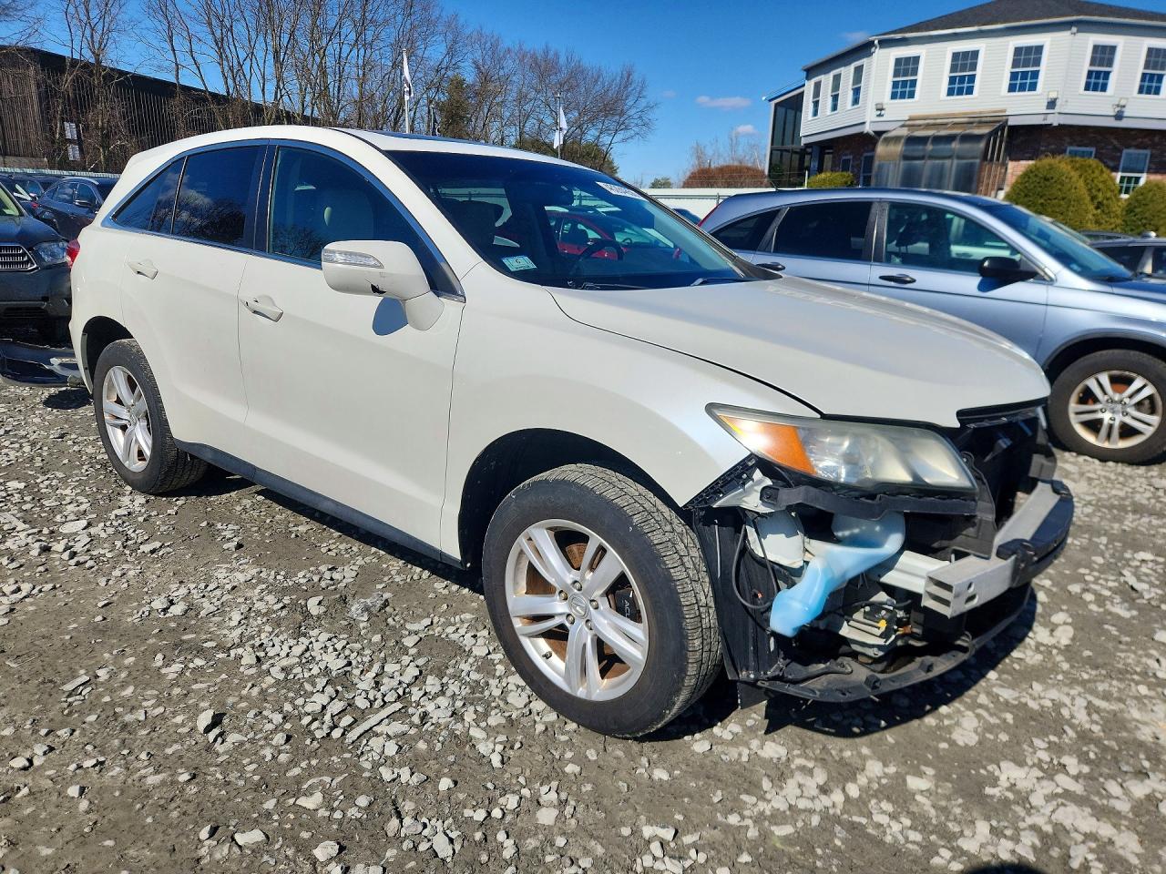2015 ACURA RDX