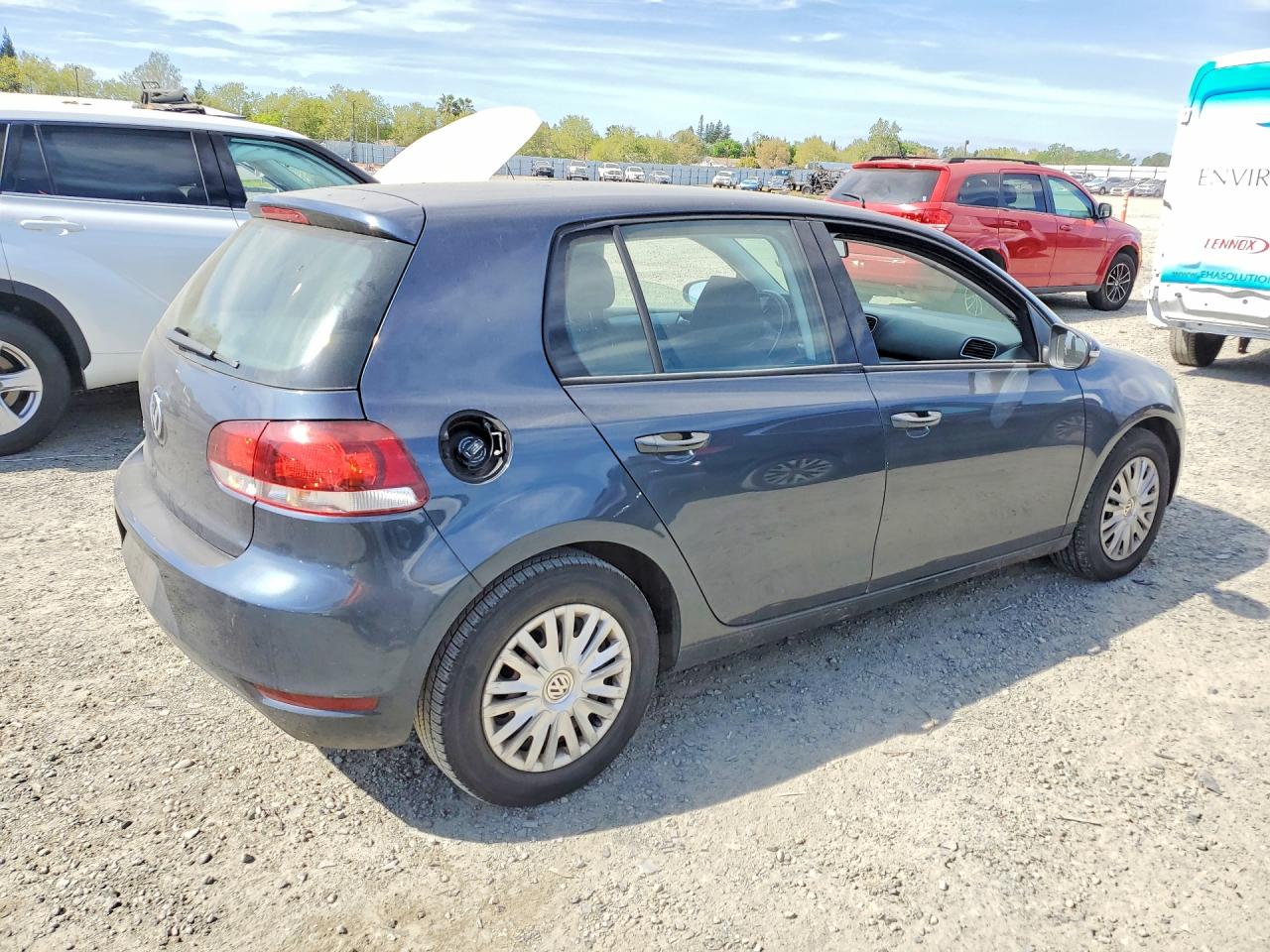 VOLKSWAGEN GOLF 2013 — 4