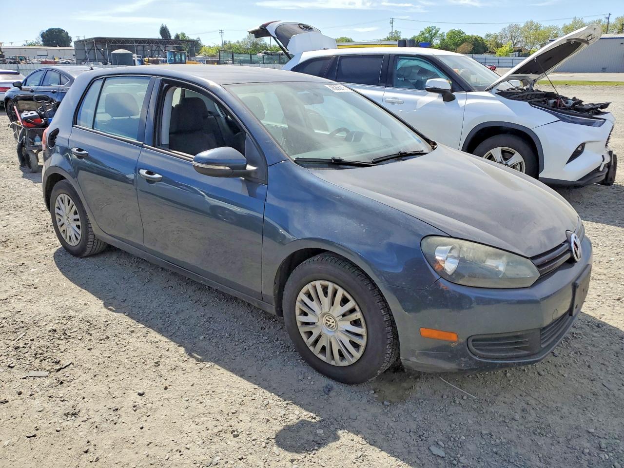 VOLKSWAGEN GOLF 2013 — 5