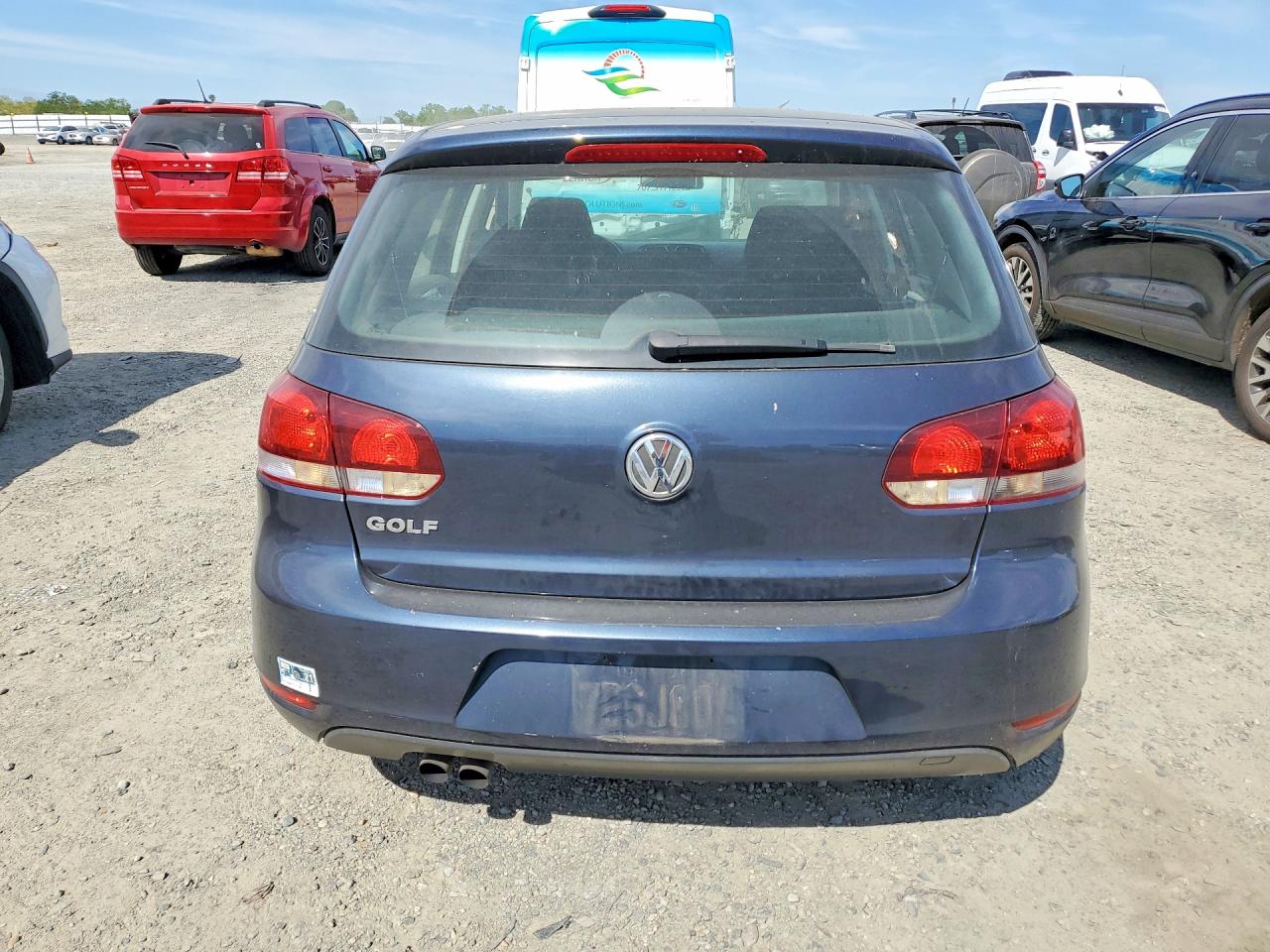 VOLKSWAGEN GOLF 2013 — 7
