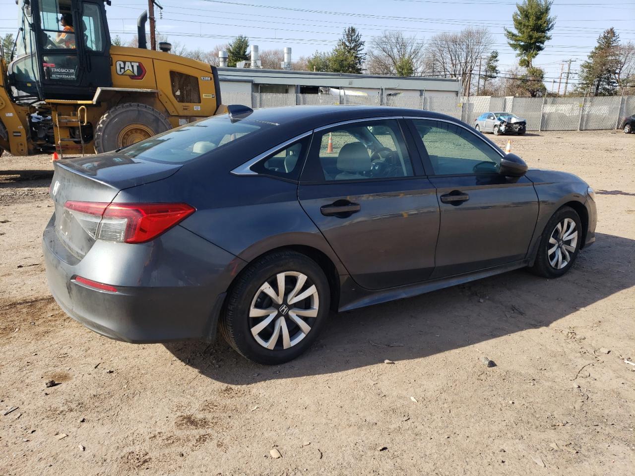 HONDA CIVIC 2023 — 4