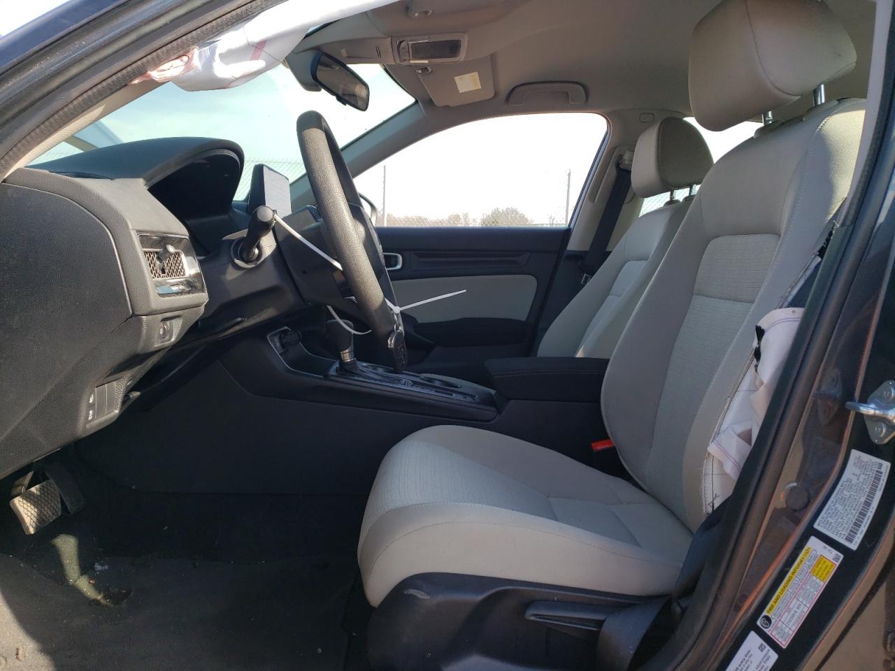 HONDA CIVIC 2023 — 8