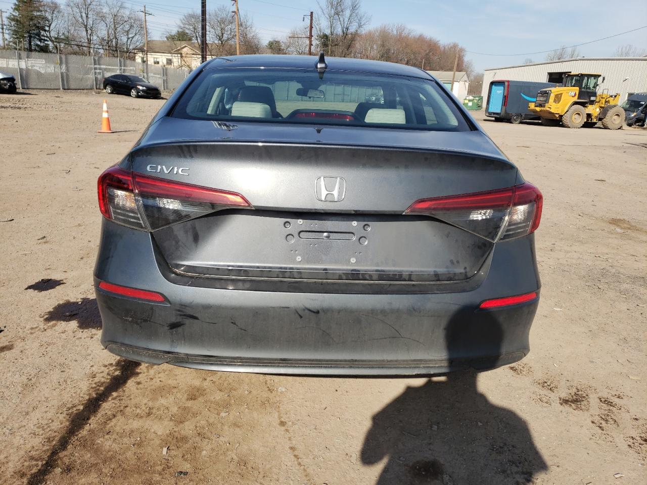 HONDA CIVIC 2023 — 7