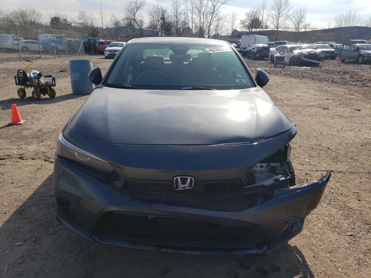 HONDA CIVIC 2023 — 6