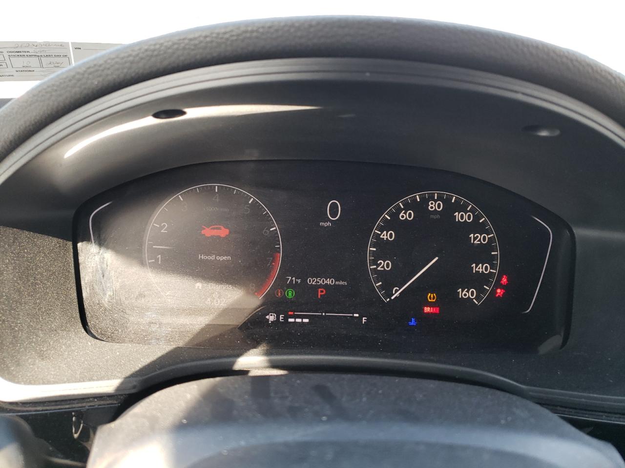HONDA CIVIC 2023 — 10