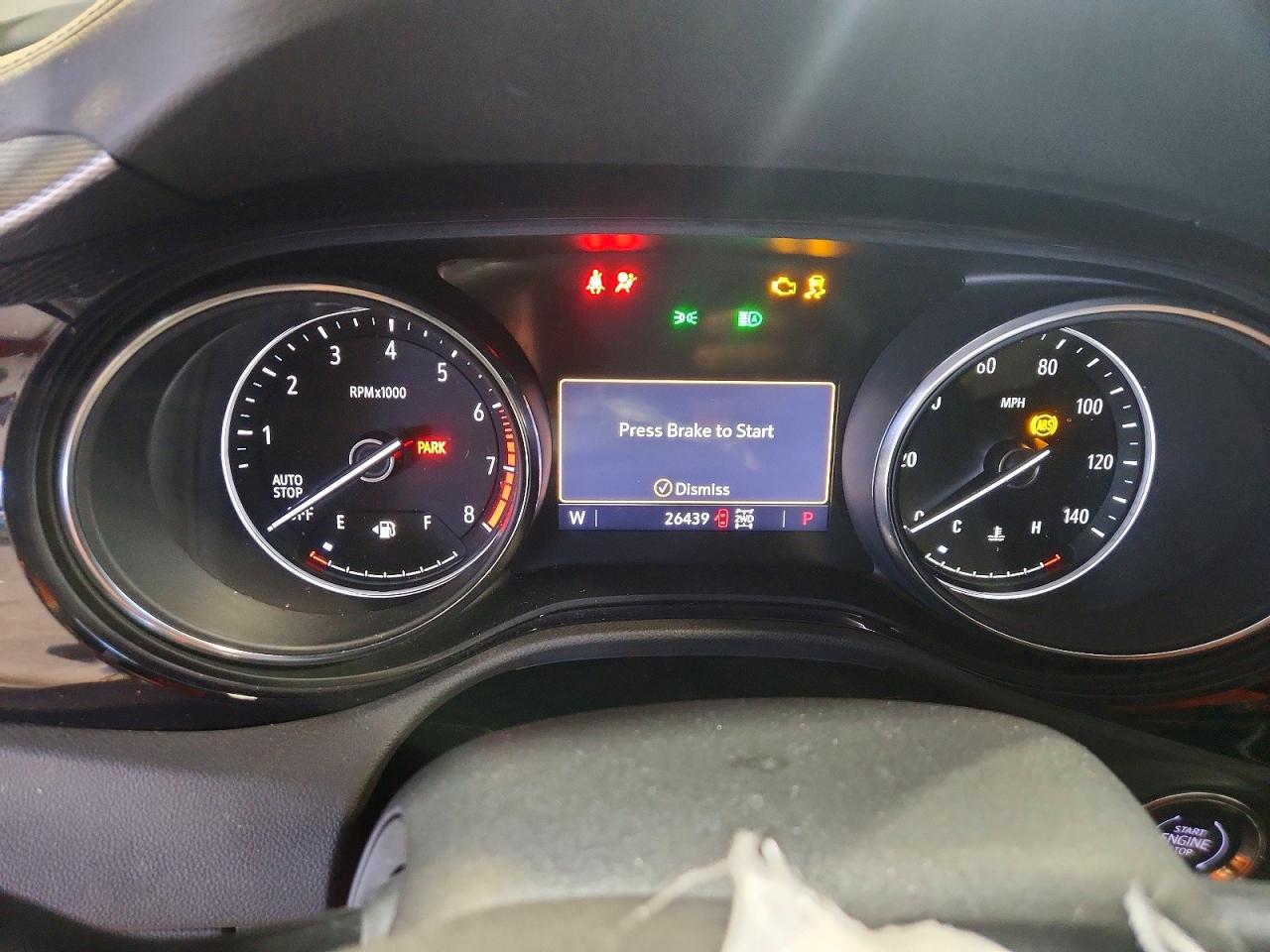 BUICK ENCORE GX 2023 — 10