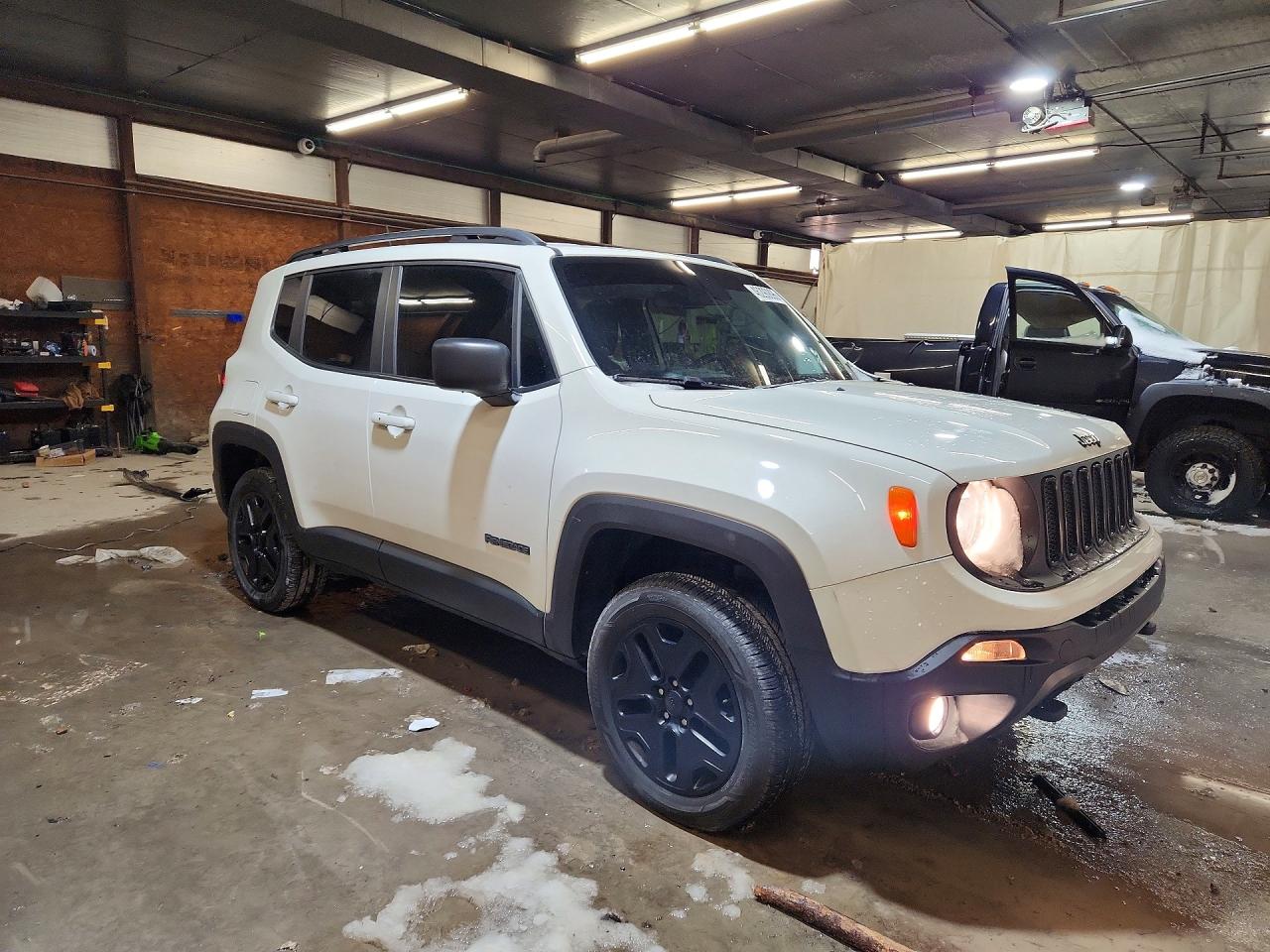 2018 JEEP RENEGADE SPORT