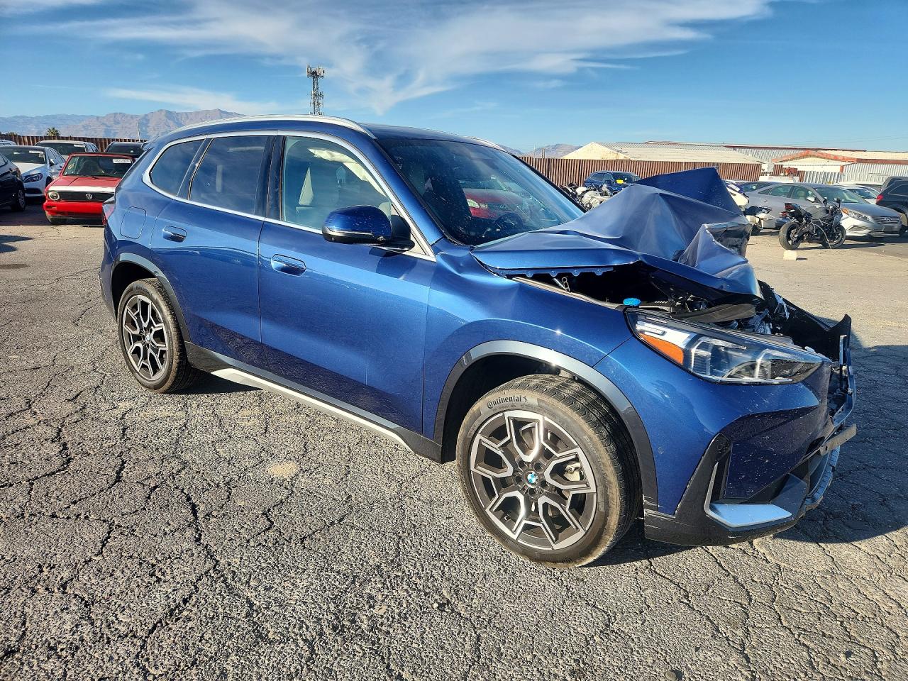 BMW X1 2025 — 5