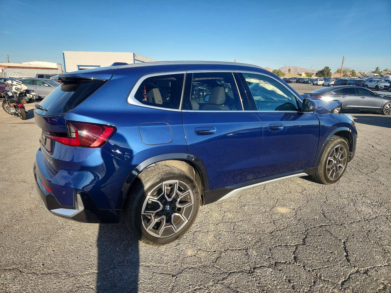 BMW X1 2025 — 4
