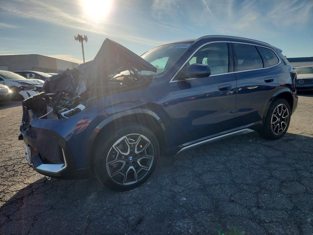 BMW X1 2025 — 2