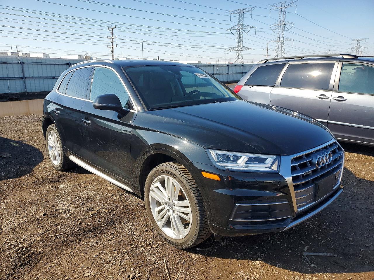 2019 AUDI Q5 PREMIUM PLUS