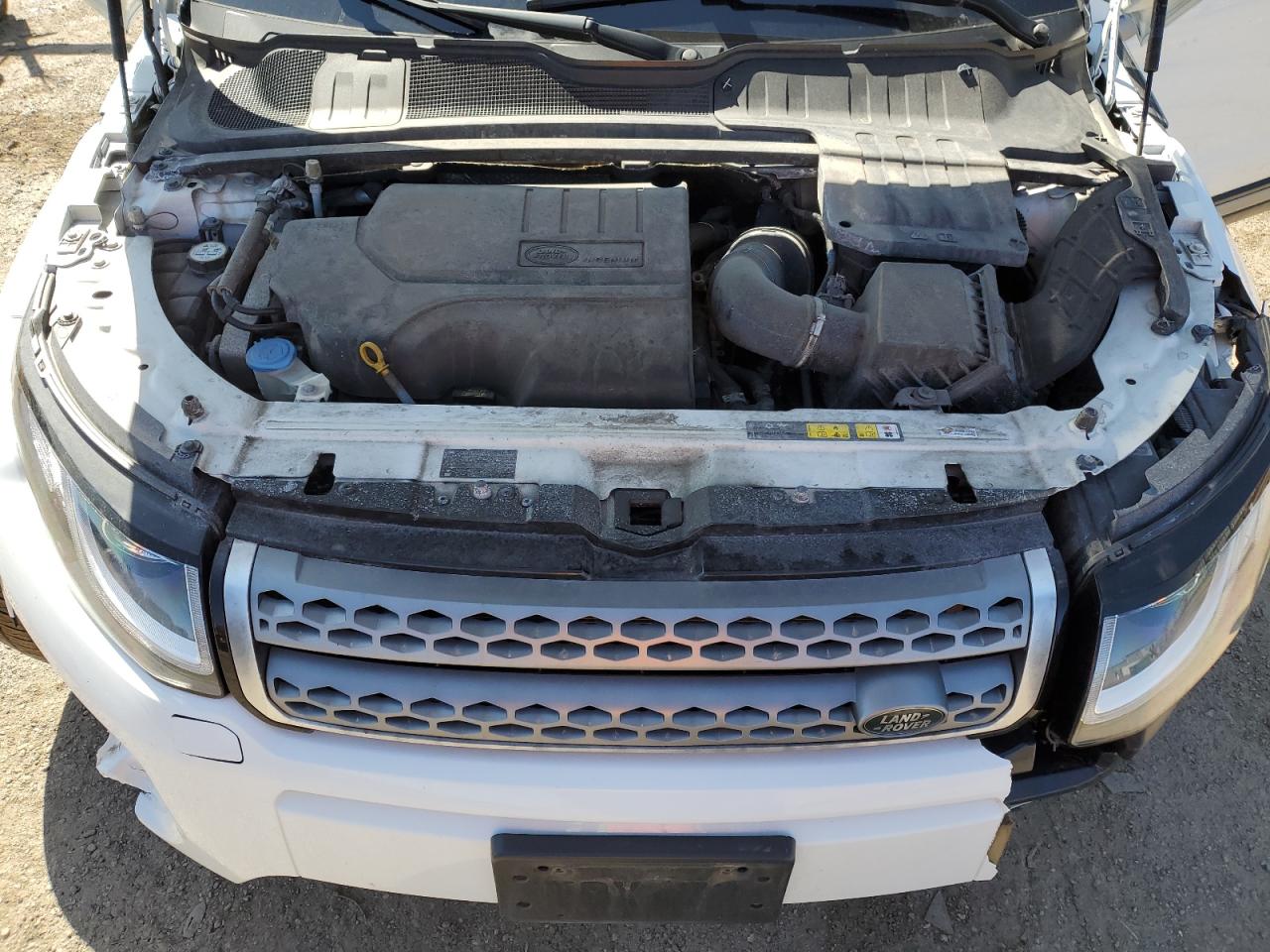 LAND ROVER RANGE ROVER EVOQUE 2018 — 13