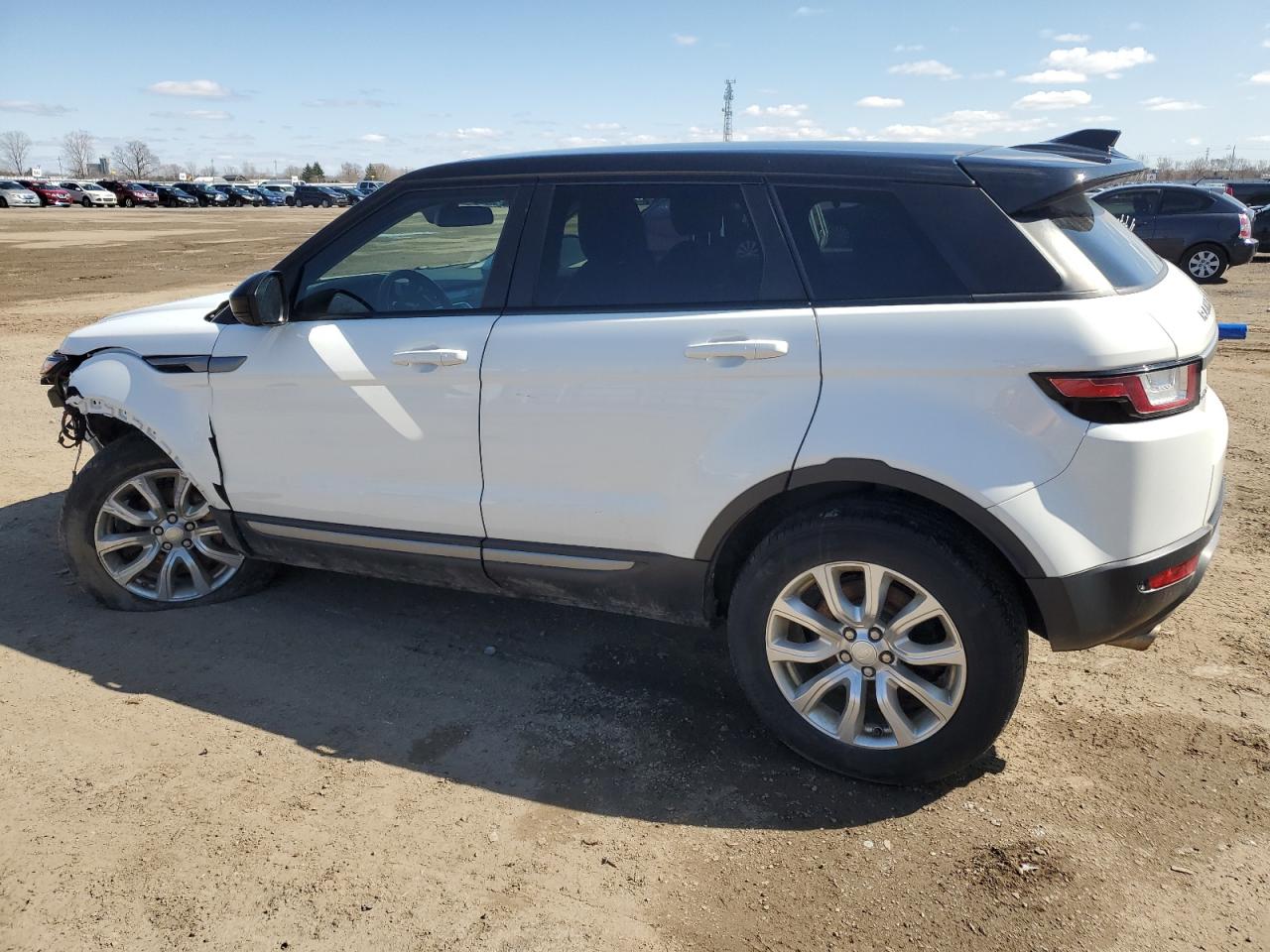 LAND ROVER RANGE ROVER EVOQUE 2018 — 3