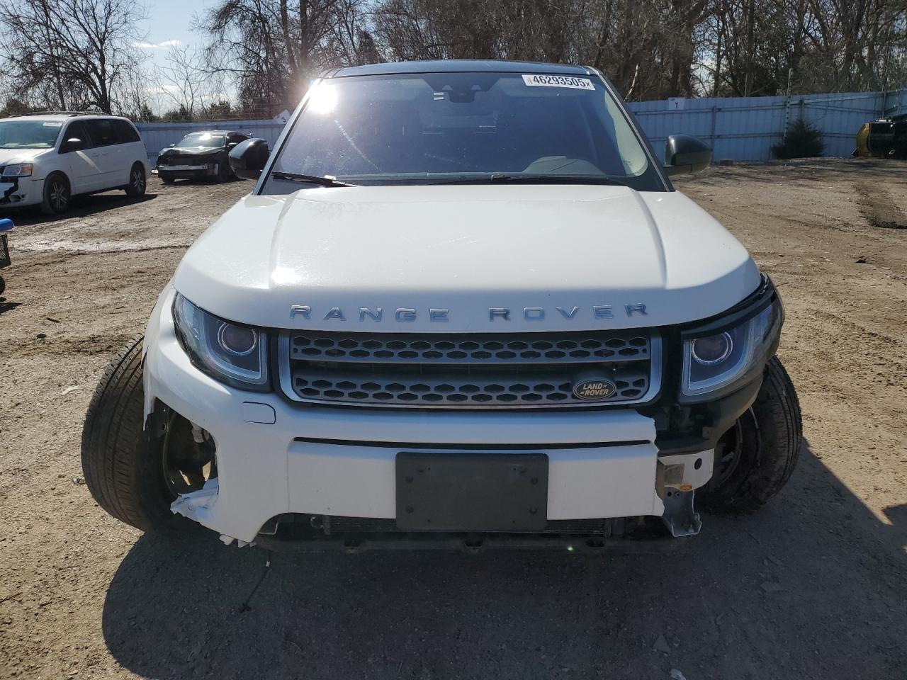 LAND ROVER RANGE ROVER EVOQUE 2018 — 6
