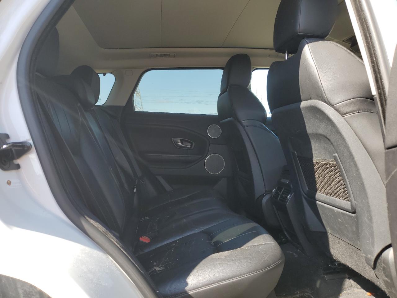 LAND ROVER RANGE ROVER EVOQUE 2018 — 12