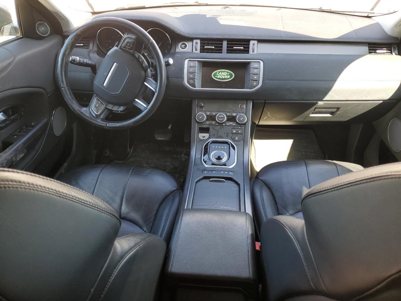 LAND ROVER RANGE ROVER EVOQUE 2018 — 9
