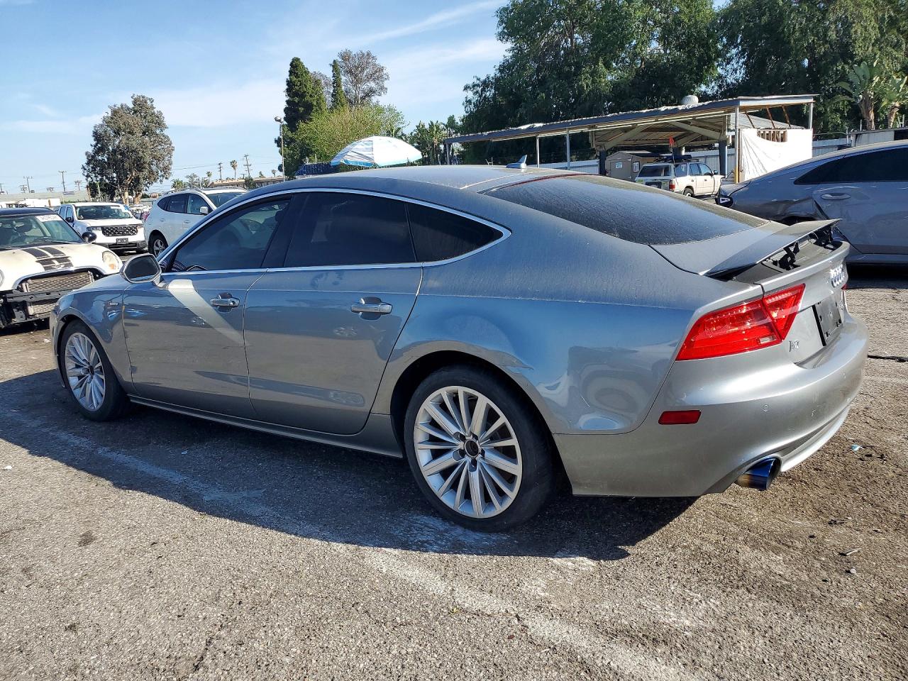 AUDI A7 2014 — 3