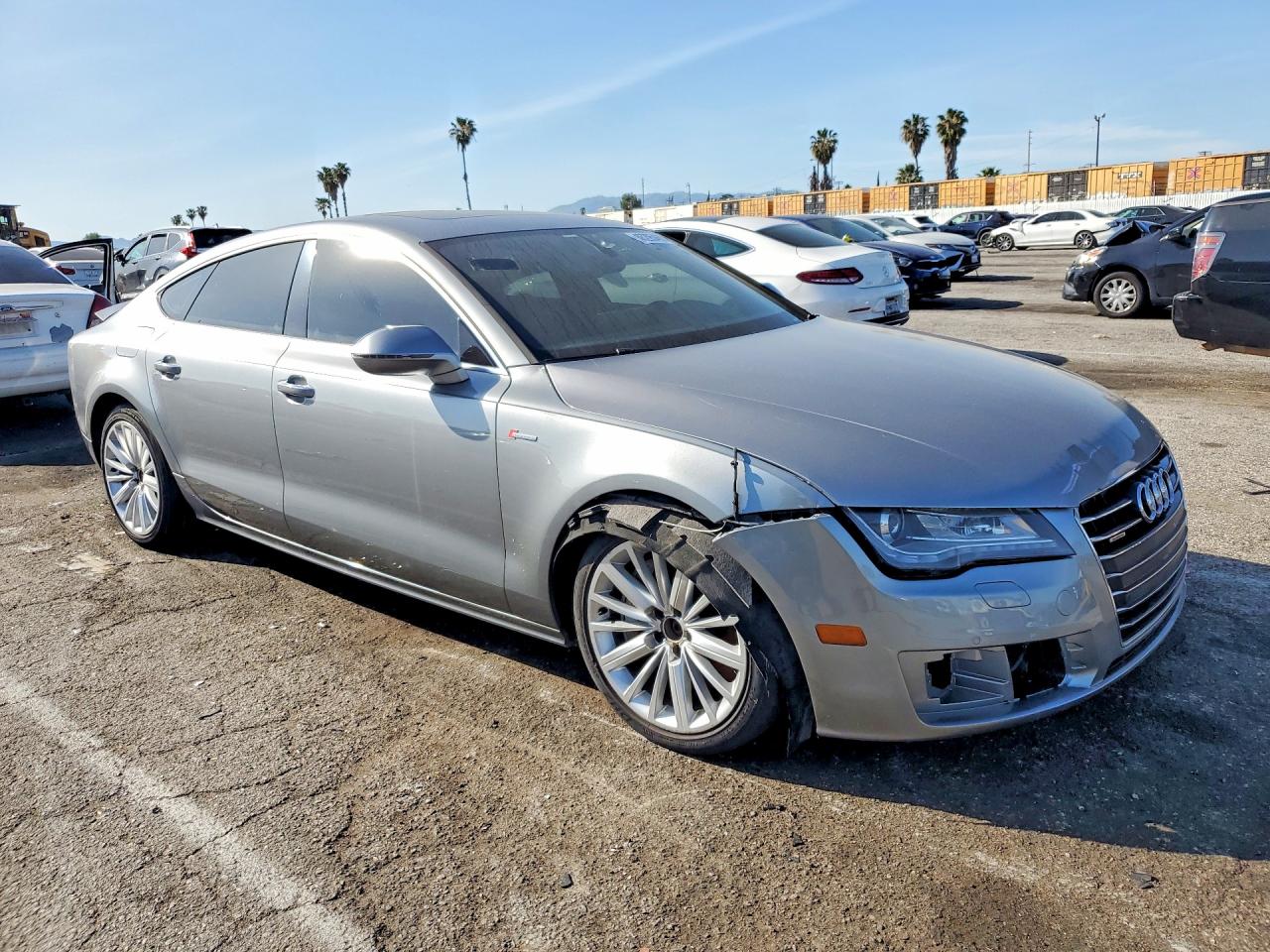 AUDI A7 2014 — 5