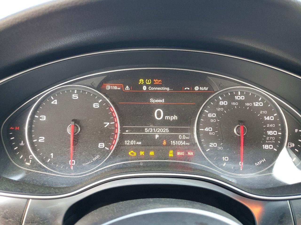 AUDI A7 2014 — 10
