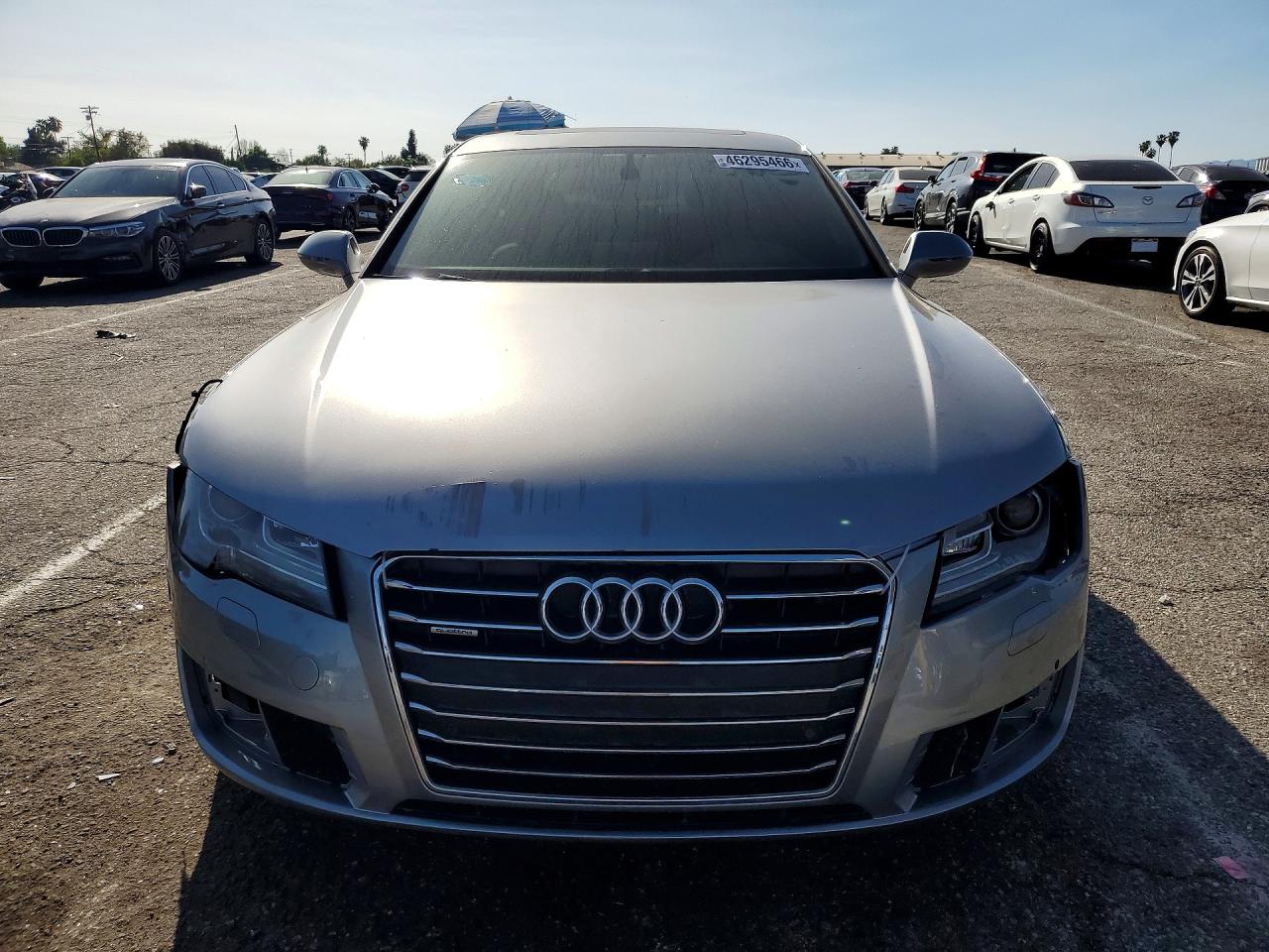 AUDI A7 2014 — 6