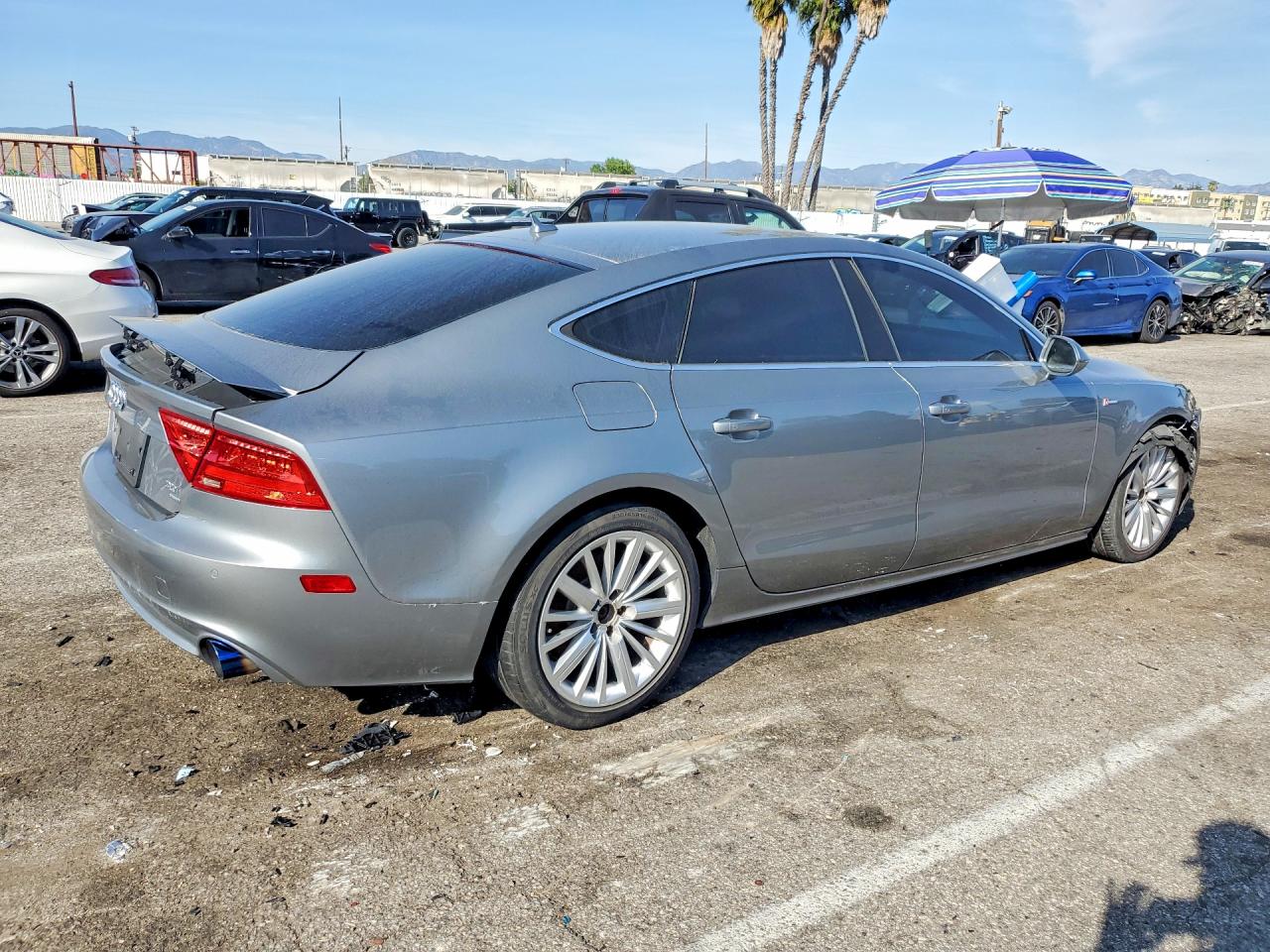 AUDI A7 2014 — 4