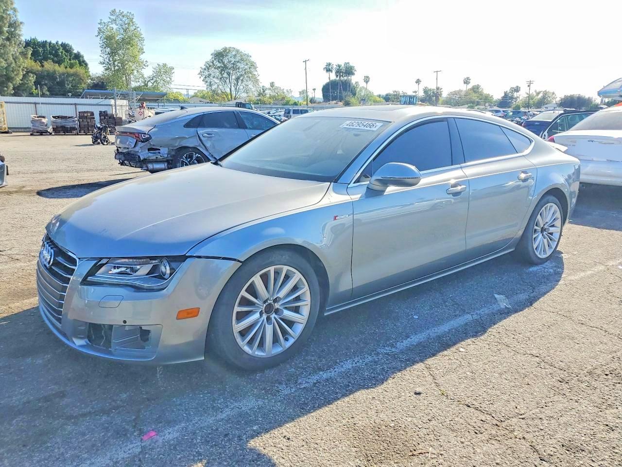 AUDI A7 2014 — 2