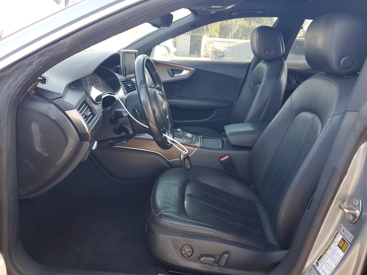 AUDI A7 2014 — 8