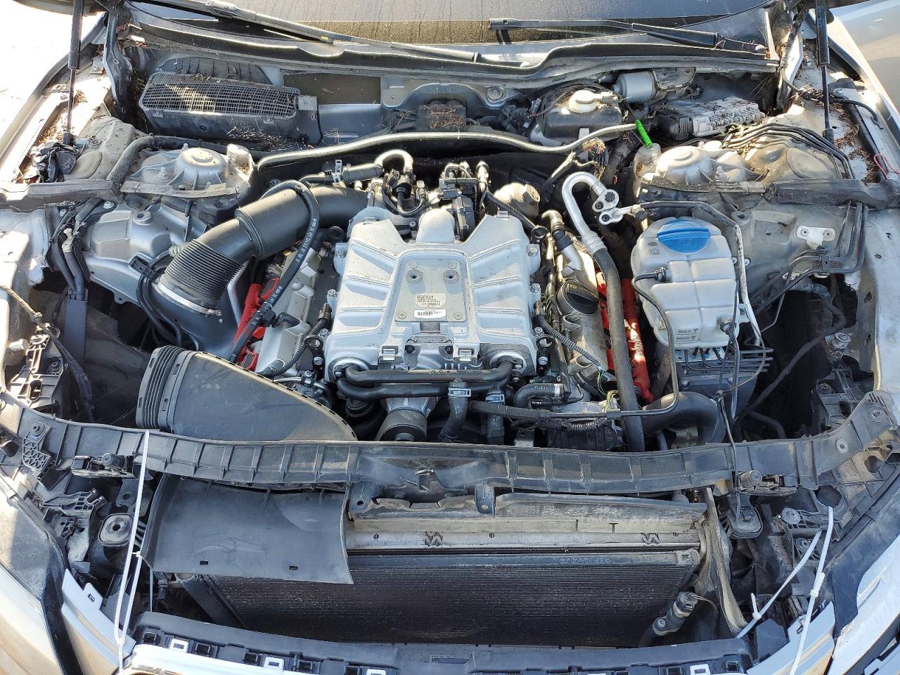 AUDI A7 2014 — 12