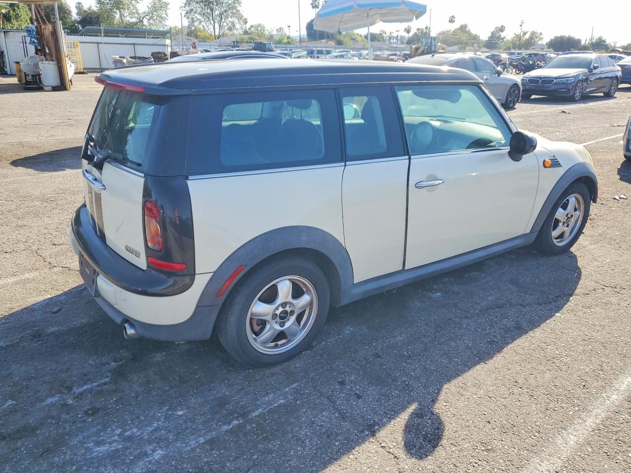 MINI COOPER 2008 — 4
