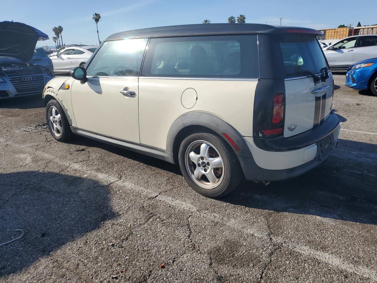 MINI COOPER 2008 — 3
