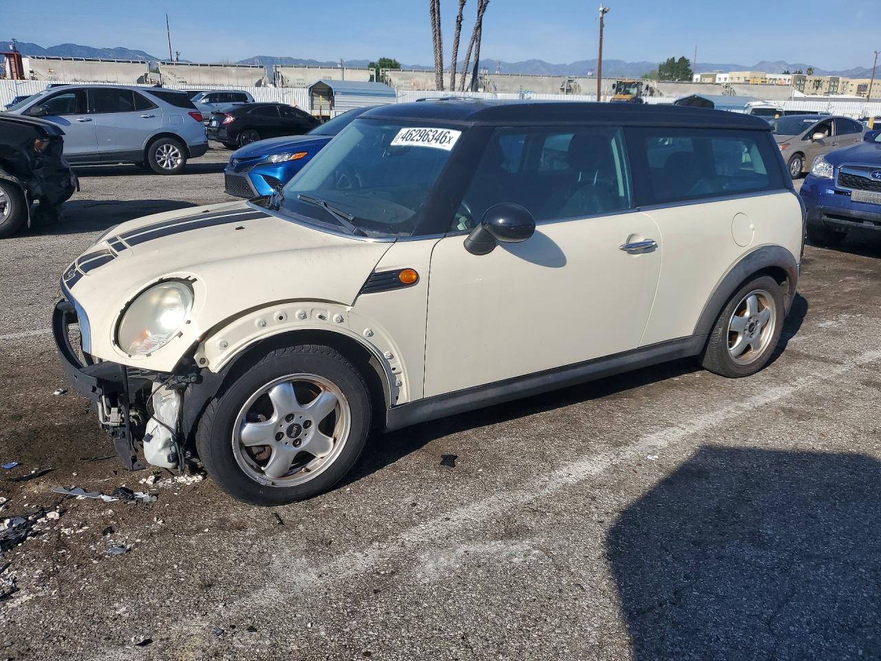 MINI COOPER 2008 — 2