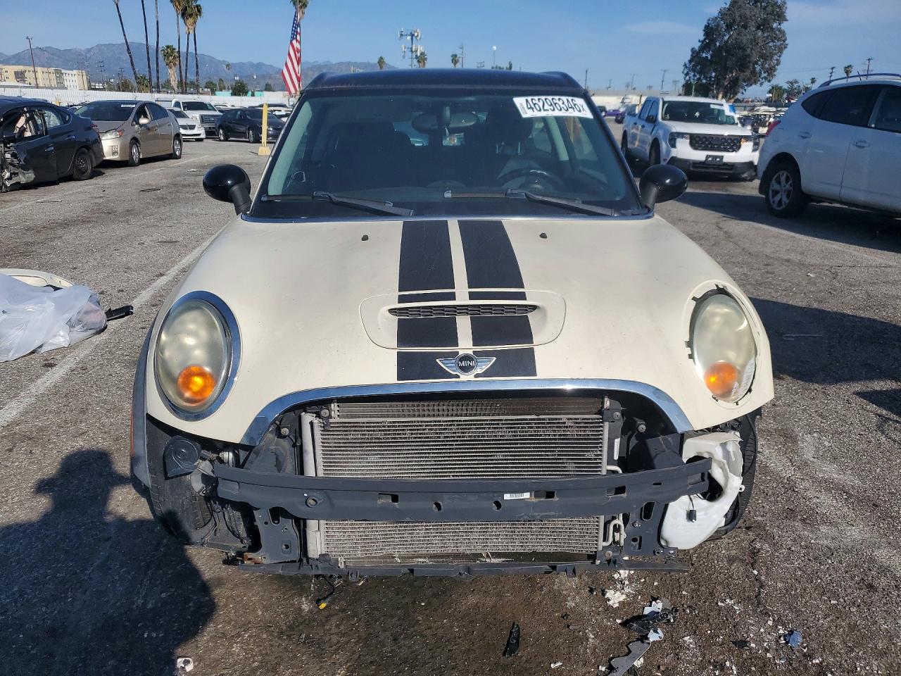 MINI COOPER 2008 — 6