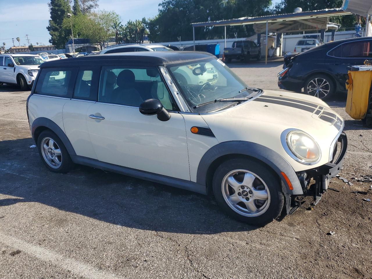 MINI COOPER 2008 — 5