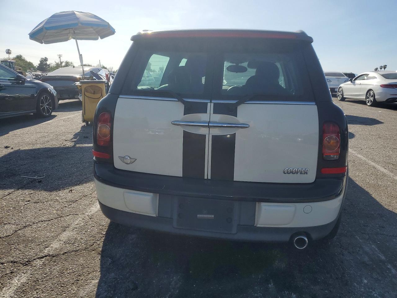 MINI COOPER 2008 — 7
