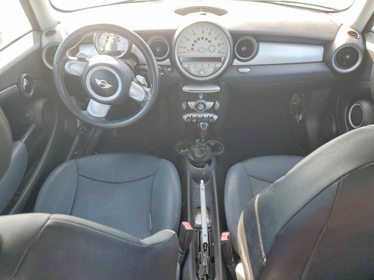 MINI COOPER 2008 — 9