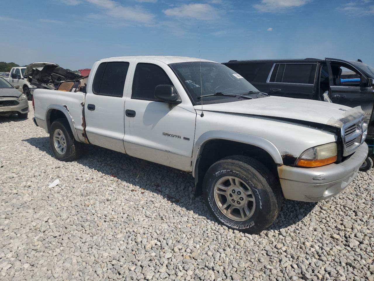 DODGE DAKOTA 2002 — 5