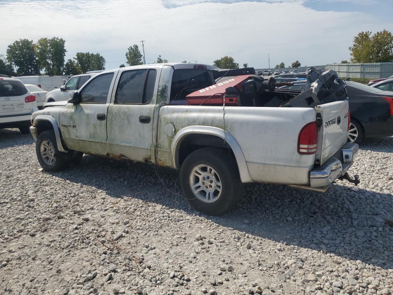 DODGE DAKOTA 2002 — 3