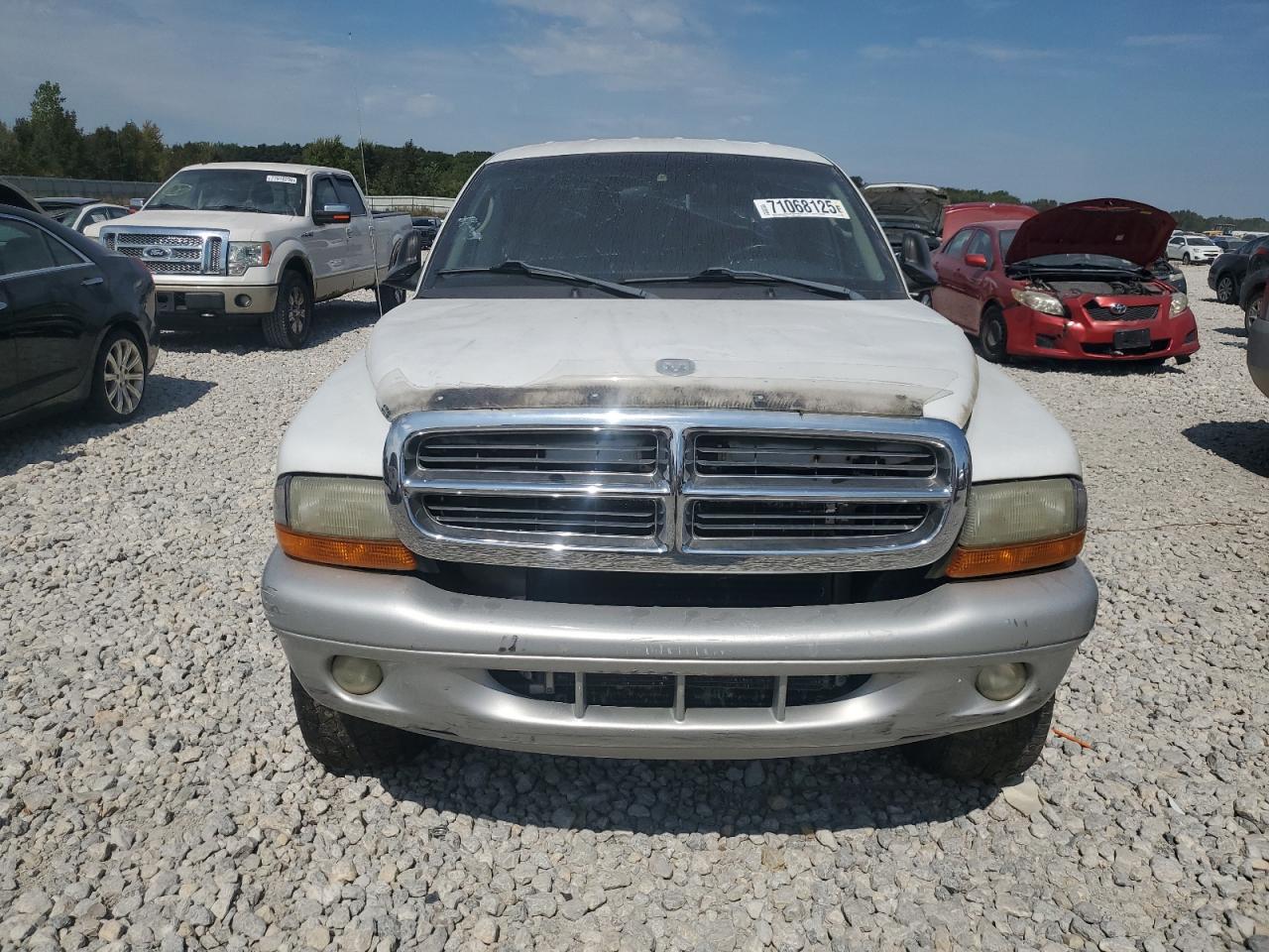 DODGE DAKOTA 2002 — 6