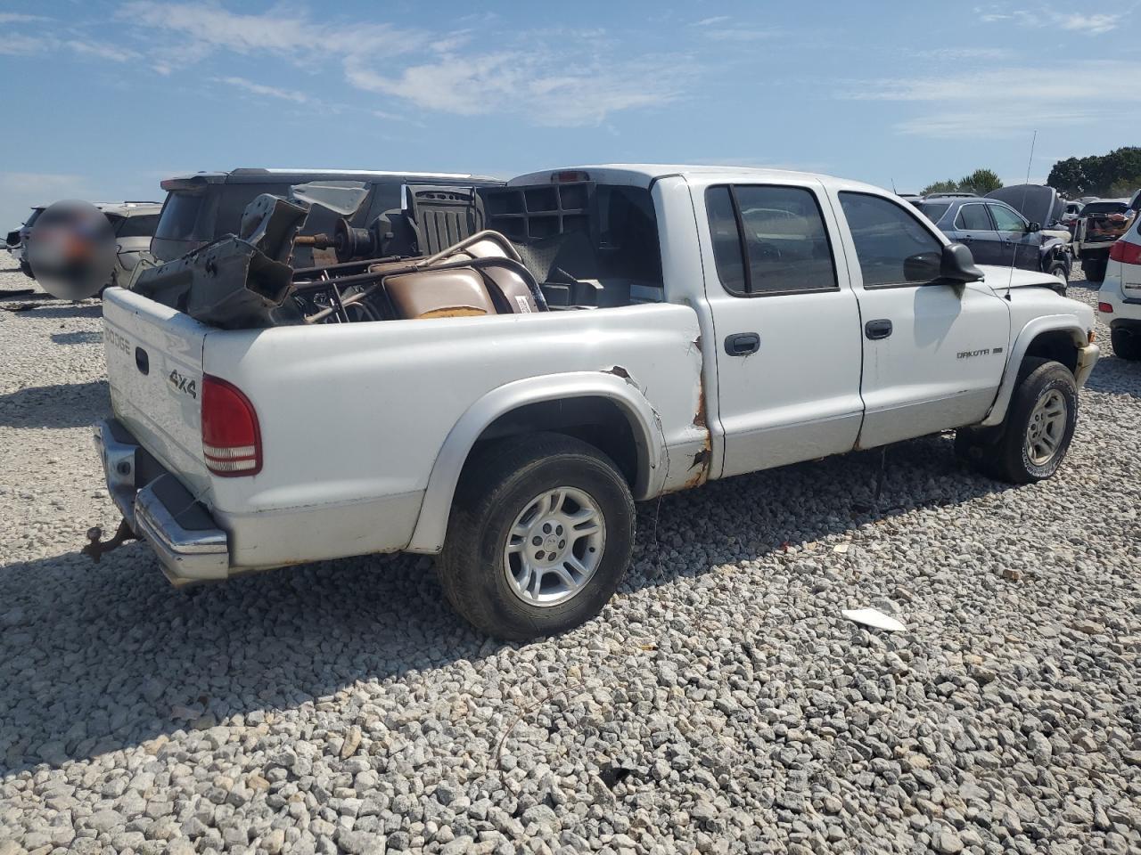 DODGE DAKOTA 2002 — 4