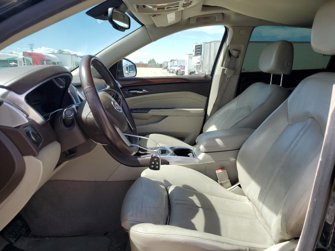 CADILLAC SRX 2015 — 8