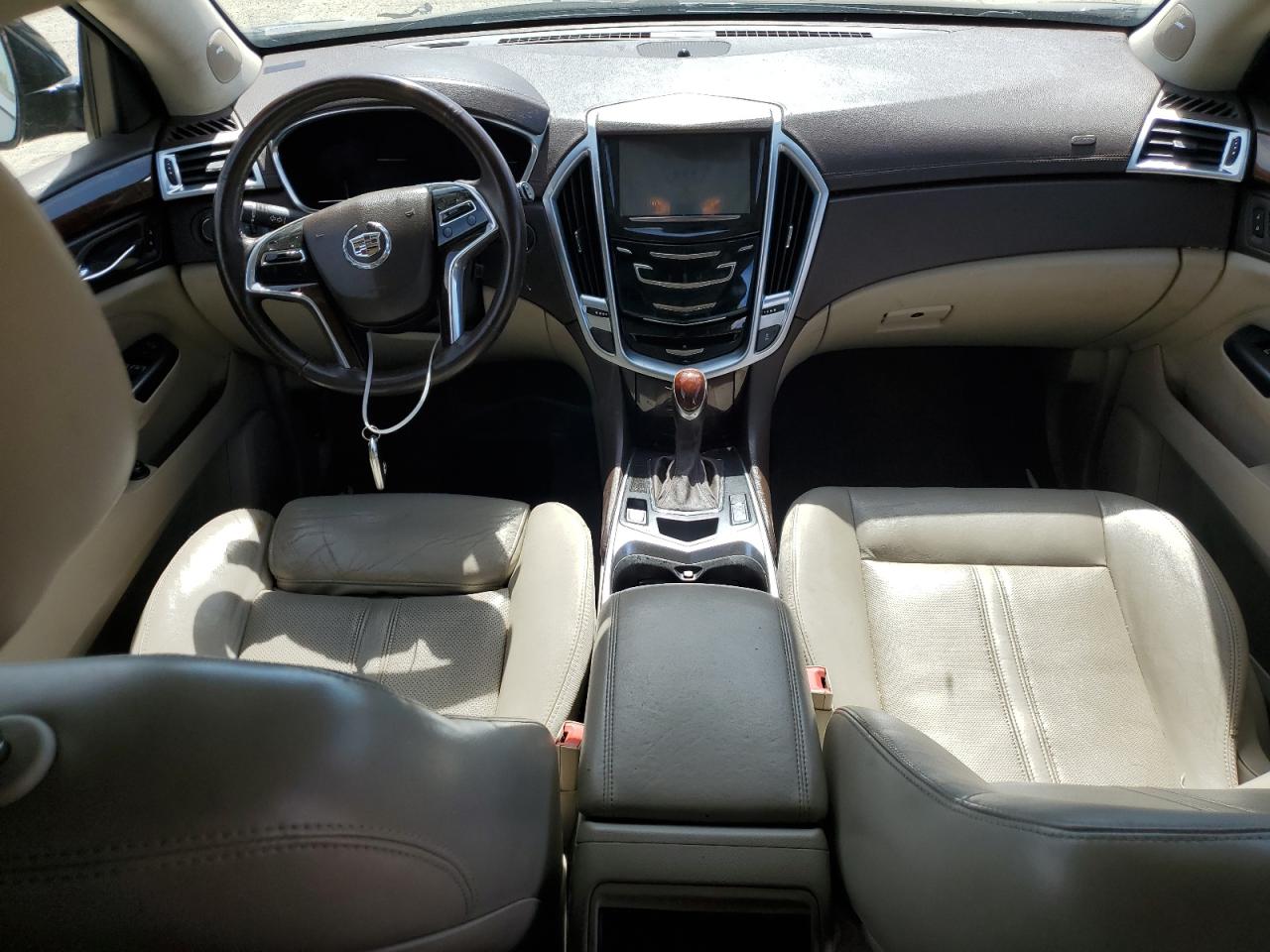 CADILLAC SRX 2015 — 9