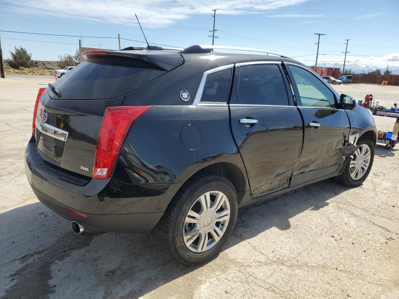 CADILLAC SRX 2015 — 4