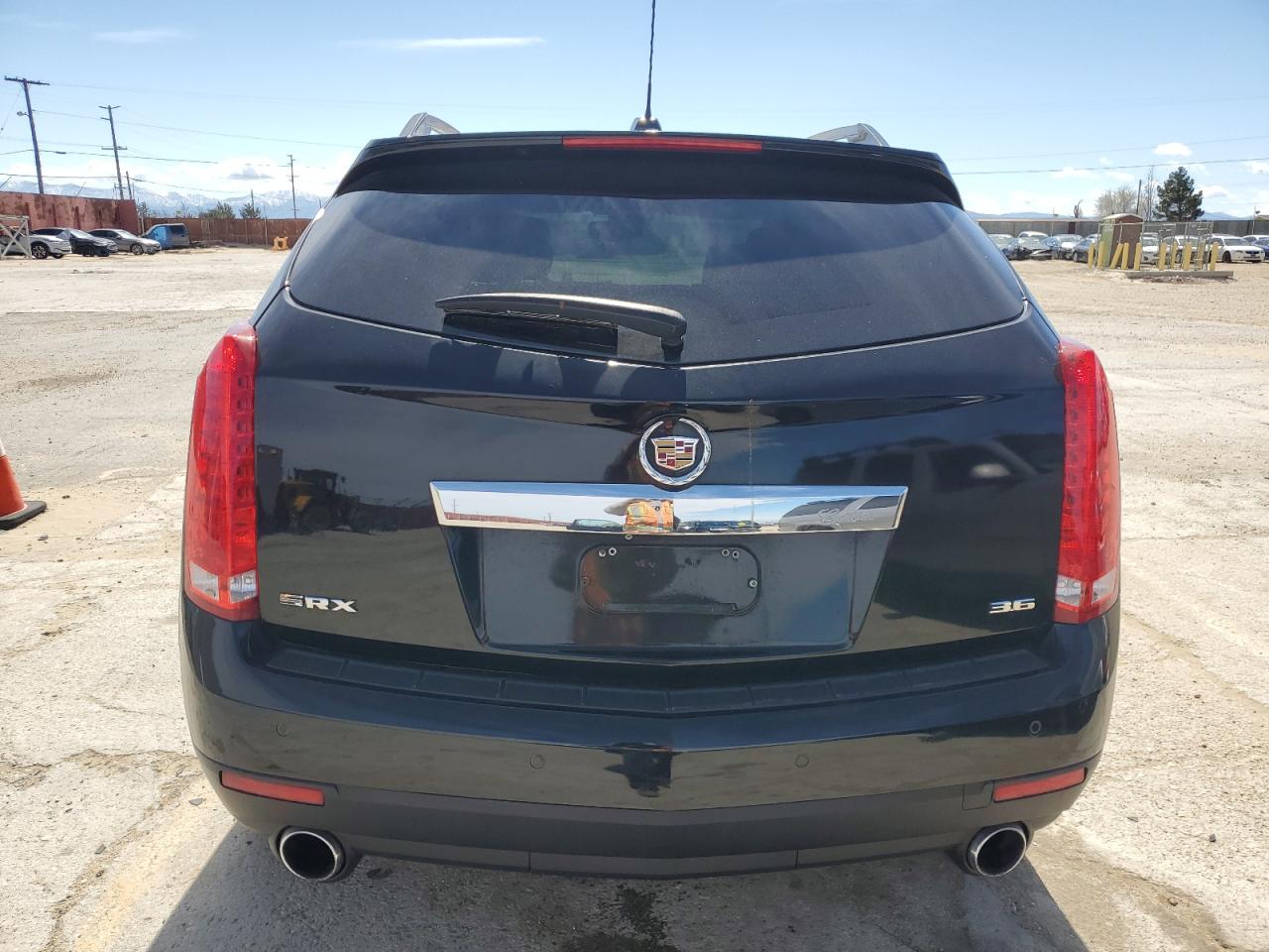 CADILLAC SRX 2015 — 7