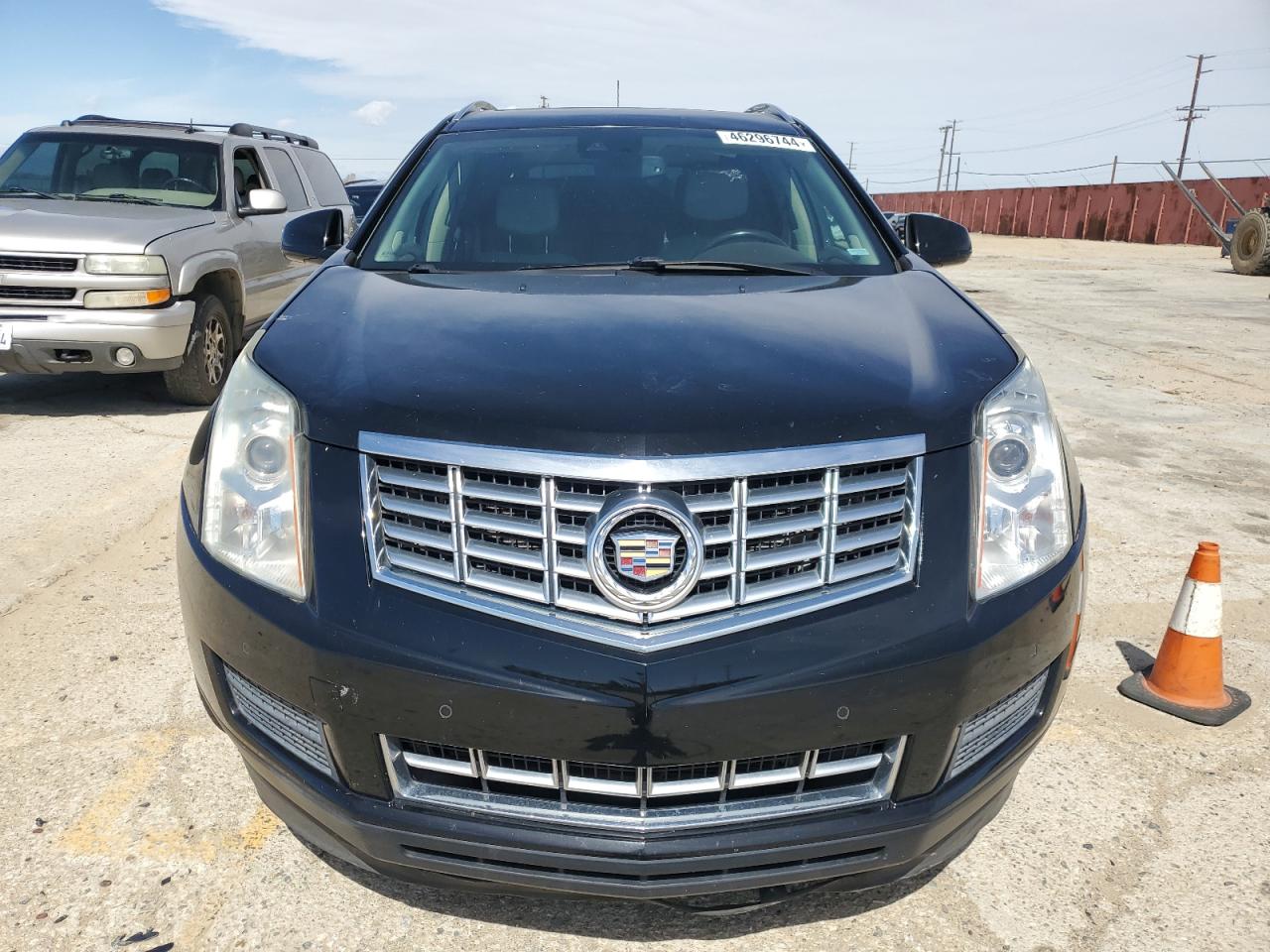 CADILLAC SRX 2015 — 6
