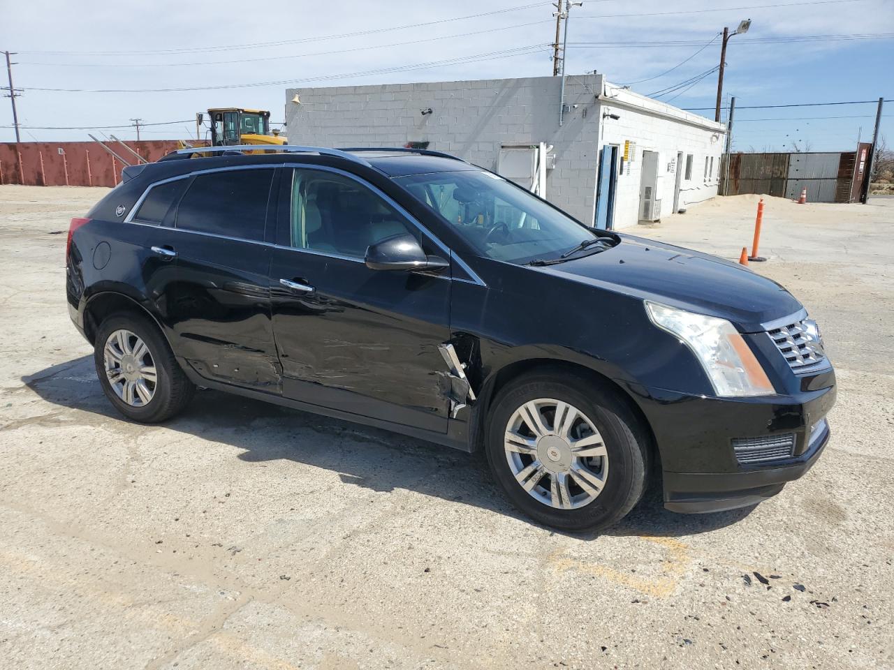 2015 CADILLAC SRX LUXURY COLLECTION