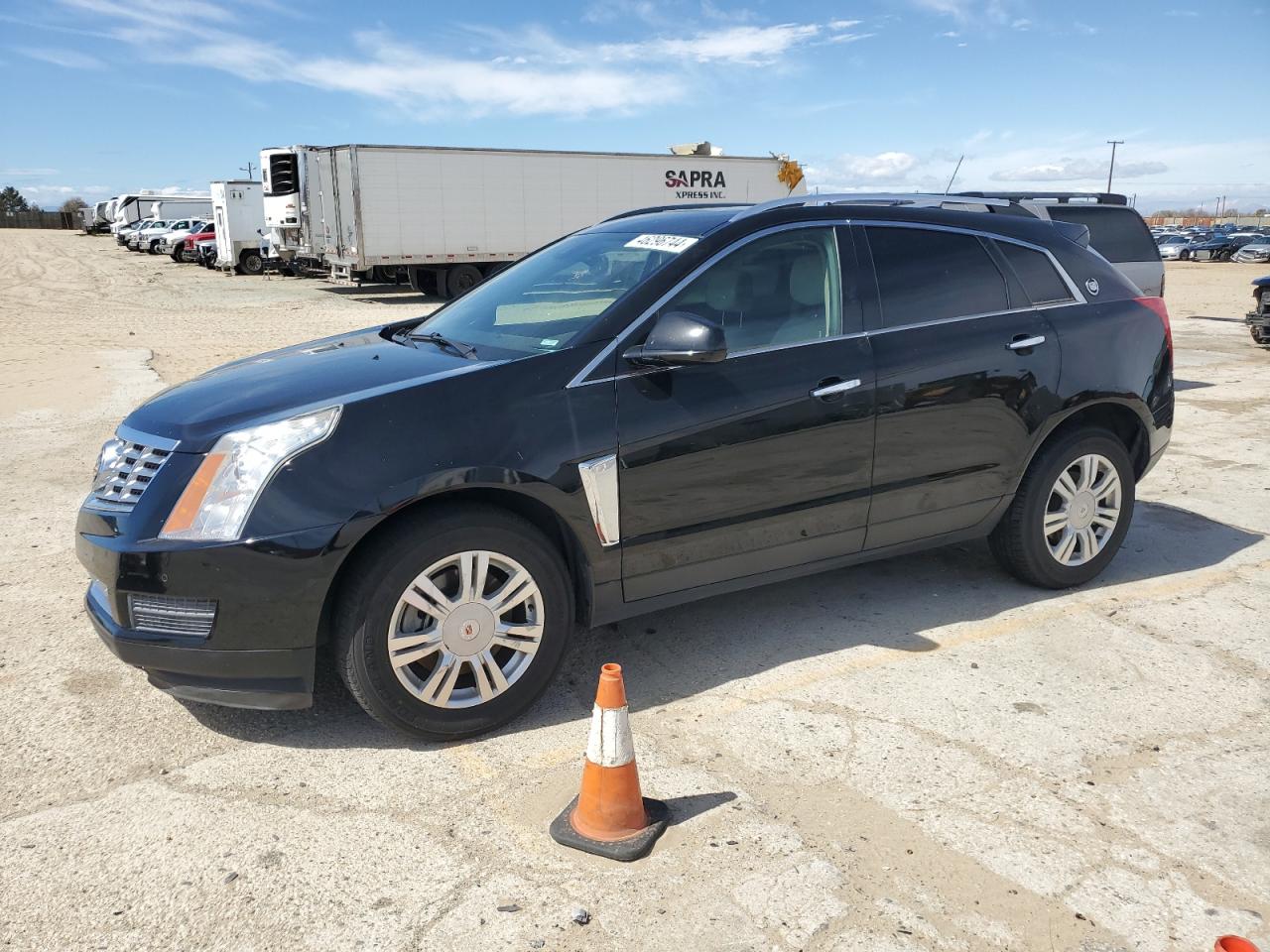 2015 CADILLAC SRX LUXURY COLLECTION