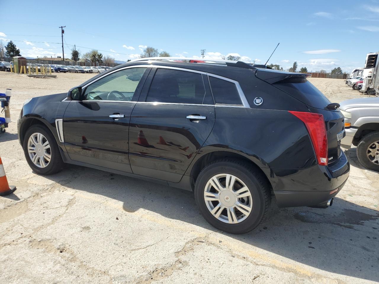 CADILLAC SRX 2015 — 3