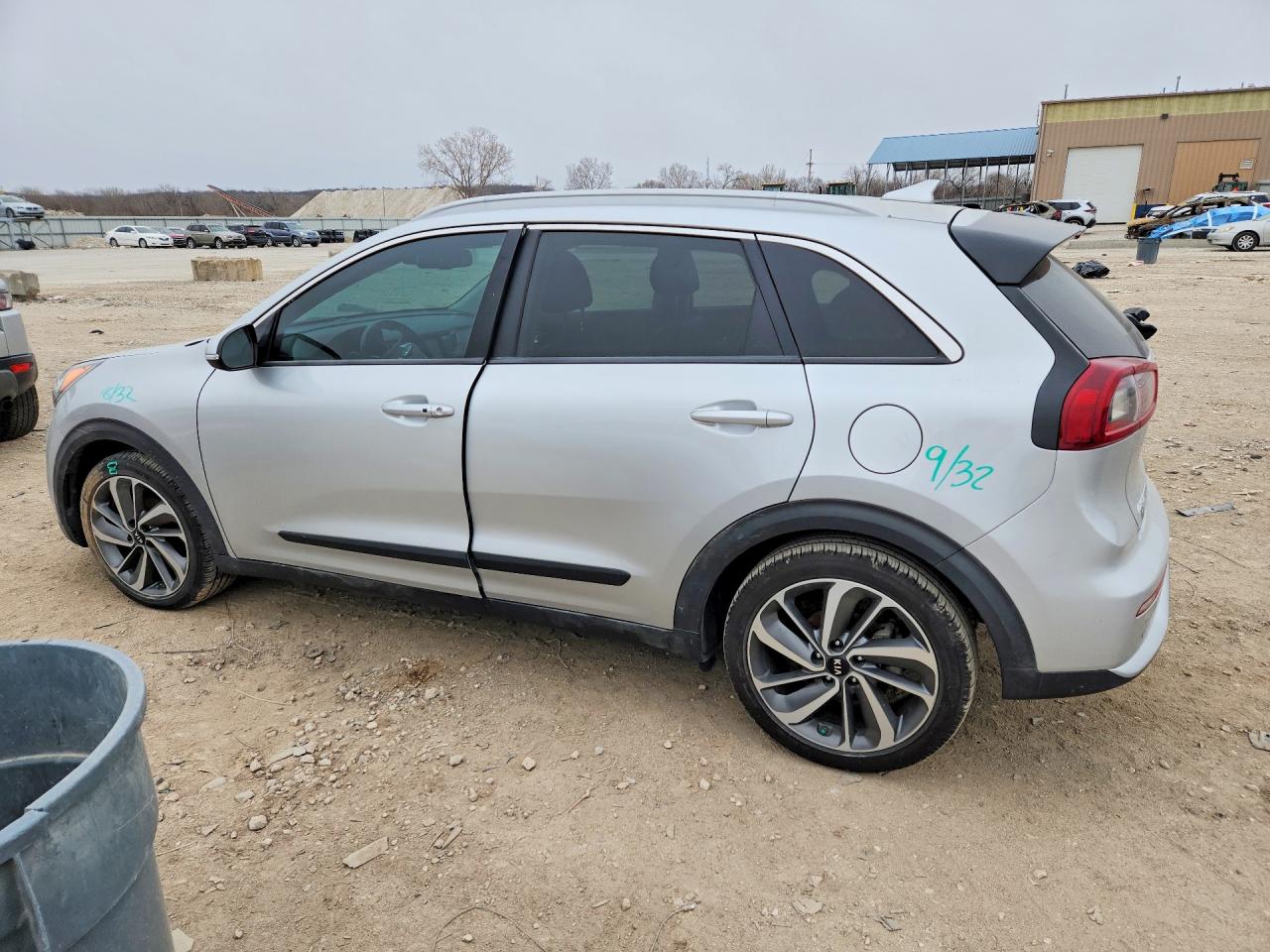 KIA NIRO 2019 — 3