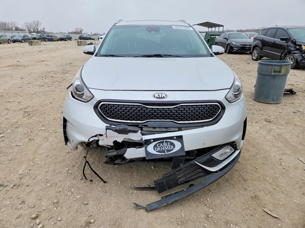 KIA NIRO 2019 — 6